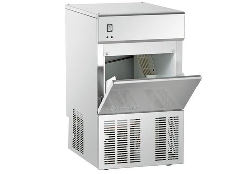  Bartscher Ice maker | 25 kg / 24 hours 