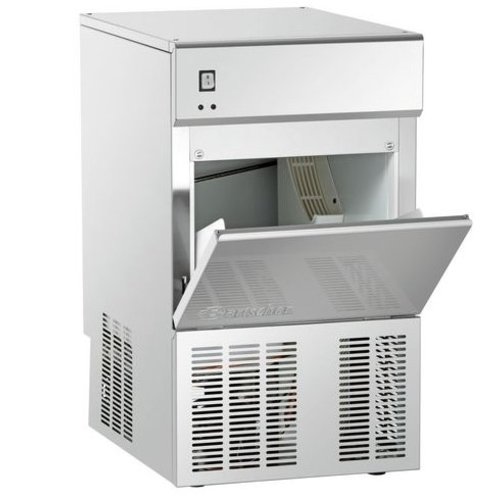  Bartscher Ice cube machine | 25 kg / 24 hours 
