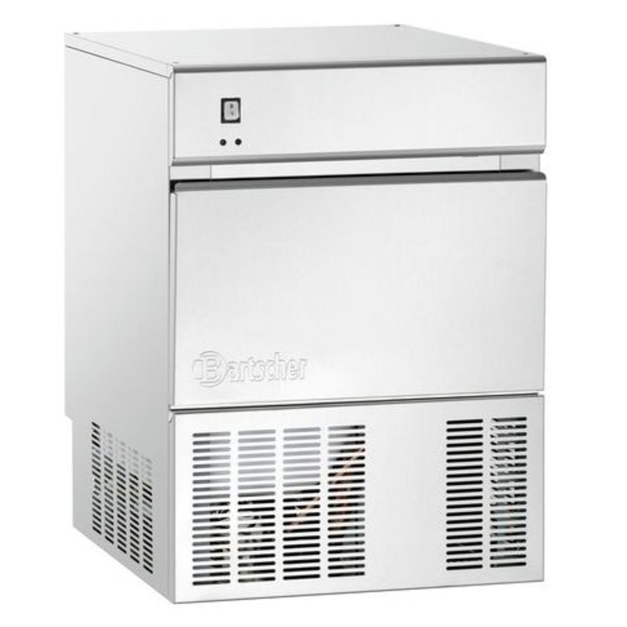 Ice cube machine | 45 kg / 24 hours | Air-cooled