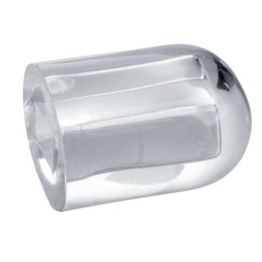 Ice cube machine | 45 kg / 24 hours | Air-cooled