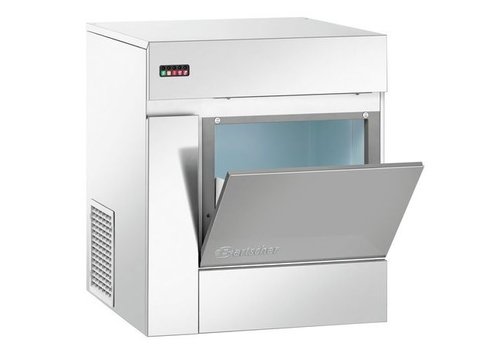  Bartscher Luftgekühlt | 90 kg / 24 Stunden | Luftgekühlt 