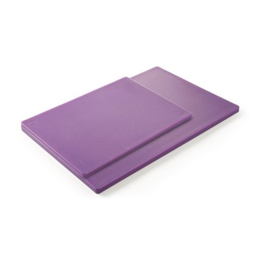  Hendi HACCP Cutting board plastic | 2 sizes 