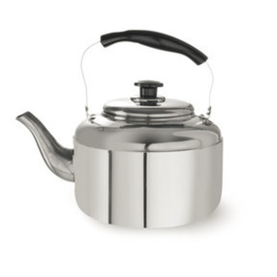 Kettle - With lid