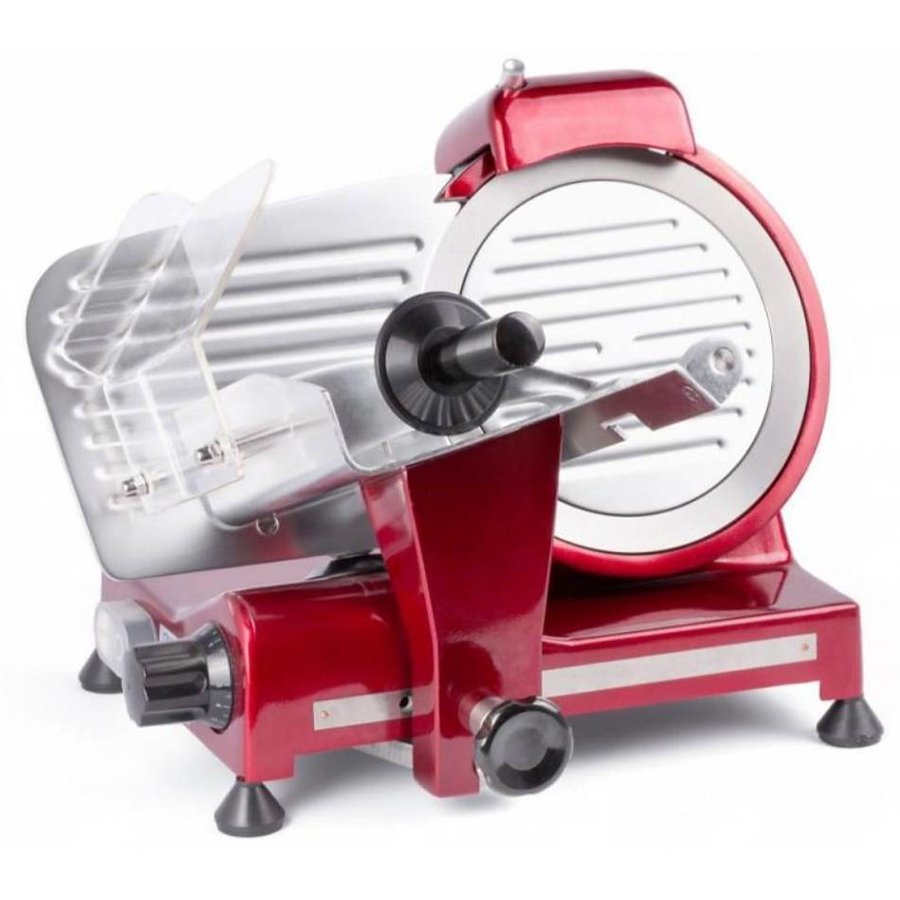 Machine de découpe PROFI LINE 220 version rouge