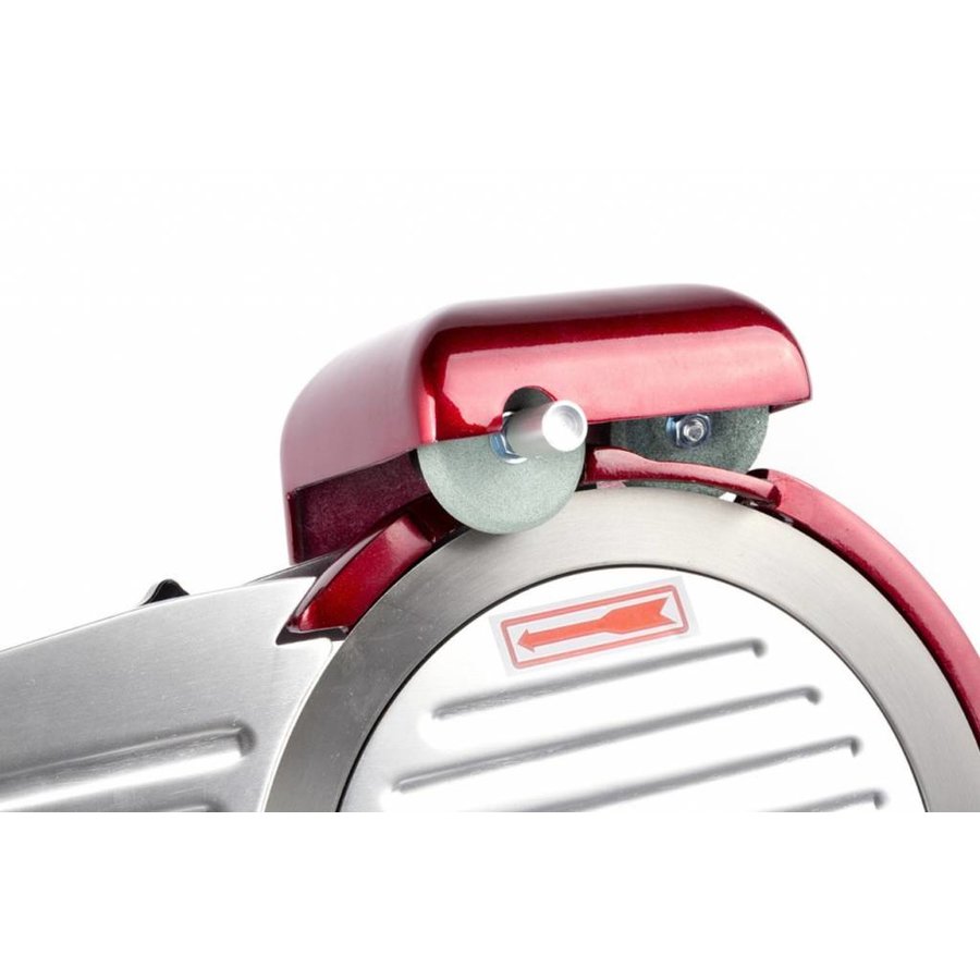 Machine de découpe PROFI LINE 220 version rouge