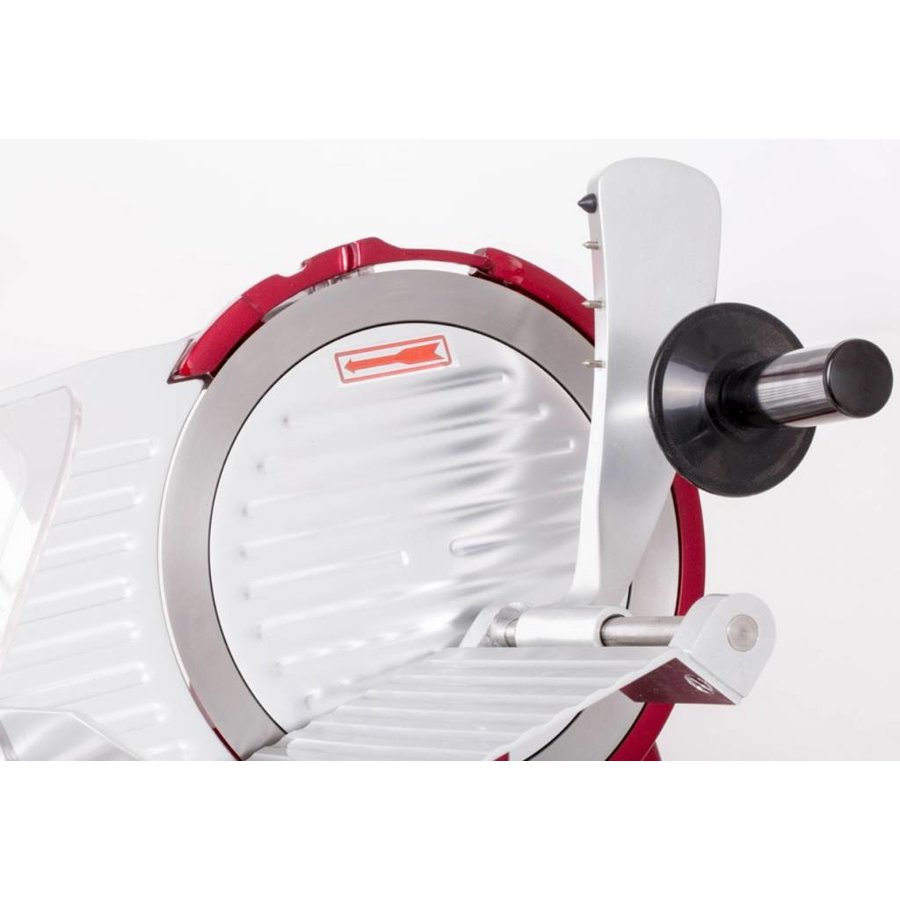 Machine de découpe PROFI LINE 220 version rouge