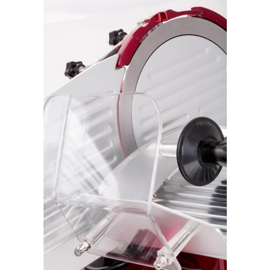 Machine de découpe PROFI LINE 220 version rouge
