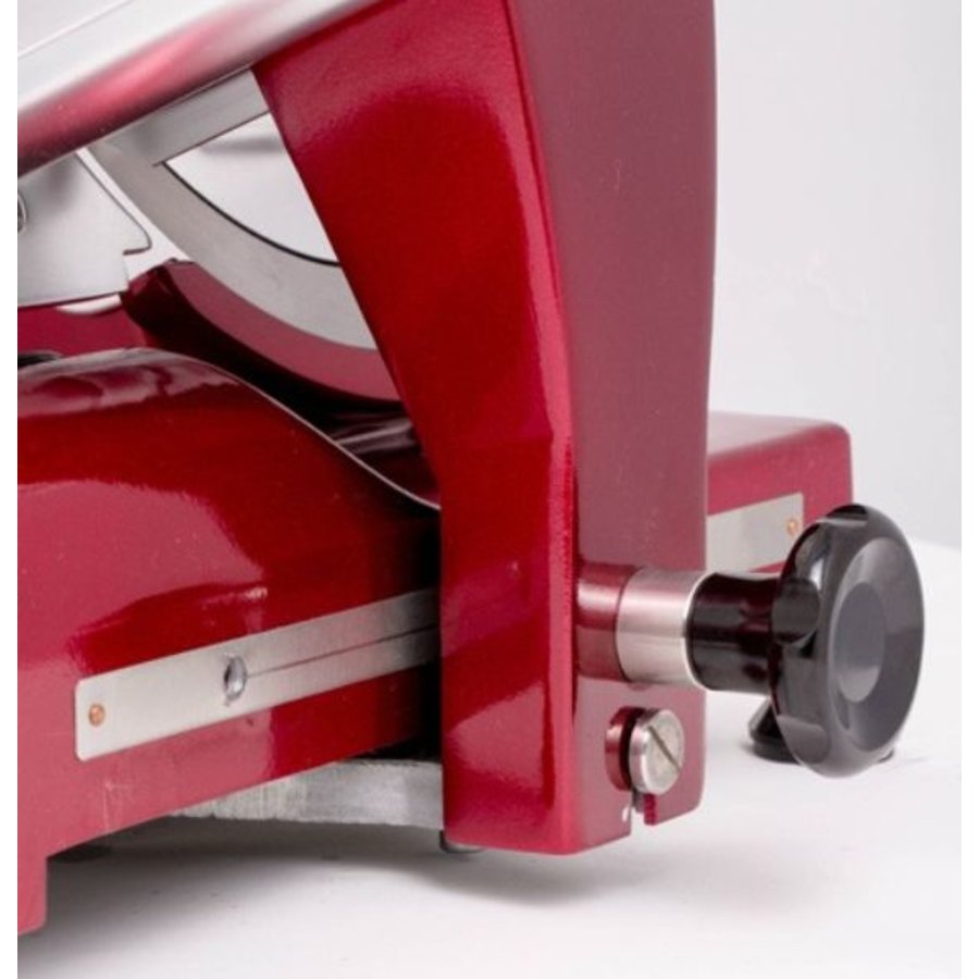 Machine de découpe PROFI LINE 220 version rouge