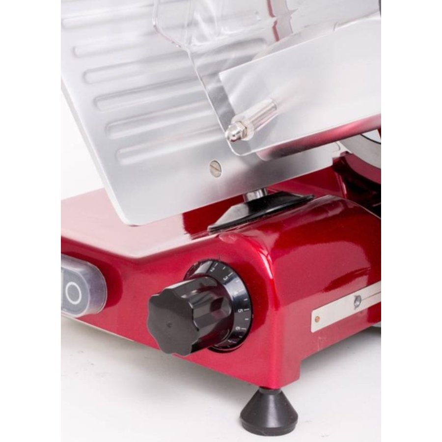 Machine de découpe PROFI LINE 220 version rouge