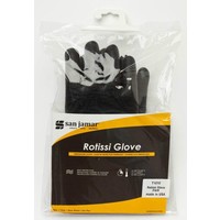 Heat resistant glove (per pair) 2 sizes