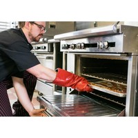 Heat resistant glove 2 sizes (per piece)