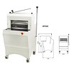 HorecaTraders Bread slicer | Semi-Automatic | Bread thickness 11-16mm | 490W