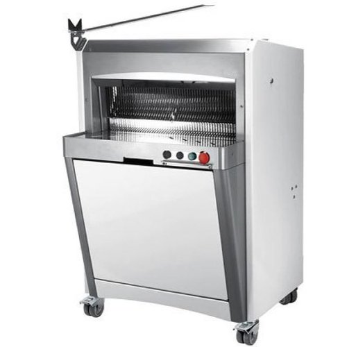  HorecaTraders Brotschneidemaschine | Automatisch | 490 W 