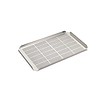 Gastro-M Stainless steel drip grid for 1/2 GN containers