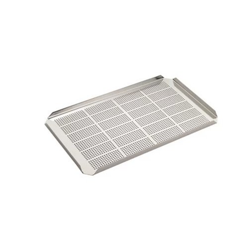  Gastro-M Edelstahl-Auffangschale für 1/2 GN-Behälter 