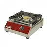 HorecaTraders Gasherd 1 Brenner | 5 kW | 380 x 400 x (h) 200 mm
