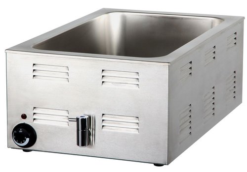  Combisteel Bain-Marie avec drain - GN 1/1 