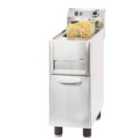 Friteuse électrique | 8 litres