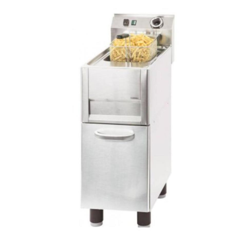 Friteuse électrique | 8 litres