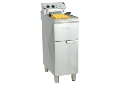  Casselin Electric fryer | 10 liters Stainless steel 