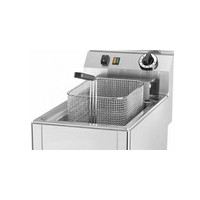 Friteuse électrique | 8 litres