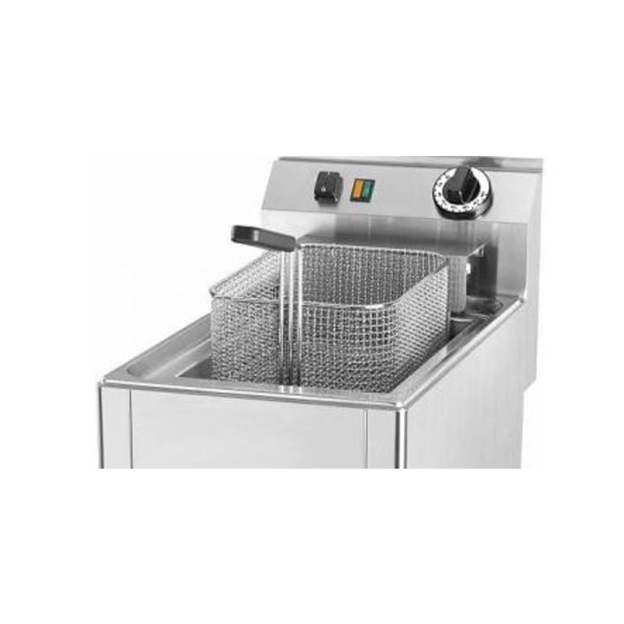 Friteuse électrique | 8 litres