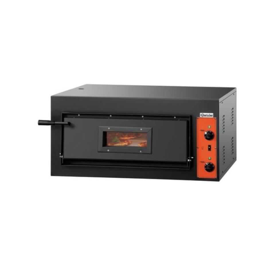 Pizza oven Sheet steel 4200 Watt | 4 Pizzas