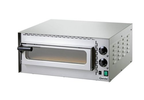  Bartscher Mini Catering Pizza Oven 2000 Watt | 1 Pizza 