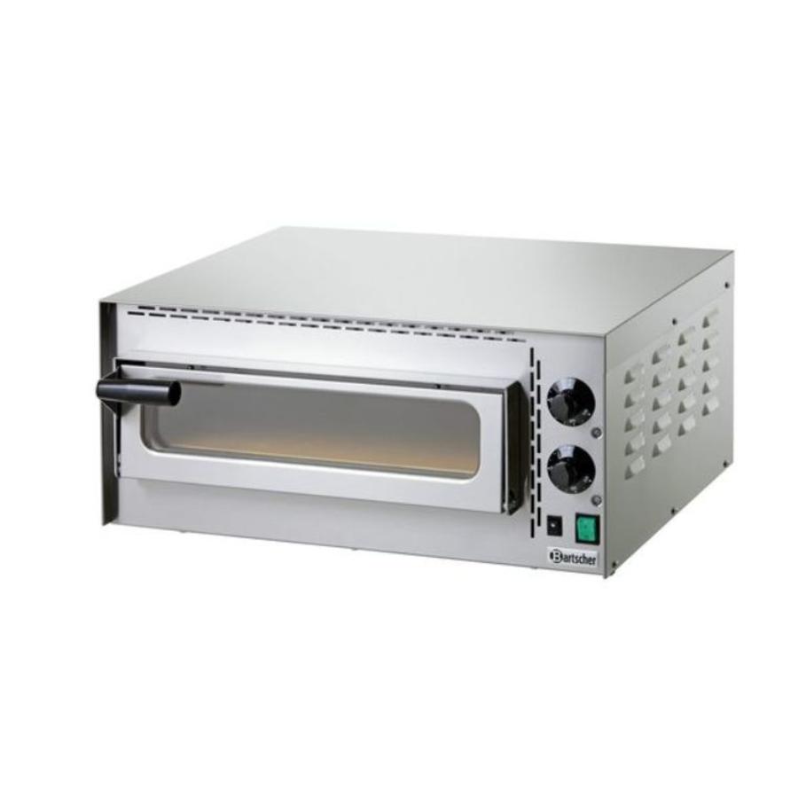Mini-Gastronomie-Pizzaofen 2000 Watt | 1 Pizza