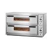 Bartscher Four à pizza traiteur en fer blanc 12000 watts | 12 pizzas