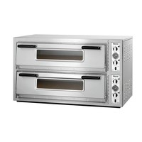 Blikstalen Horeca Pizzaoven 12000 Watt | 12 Pizza's