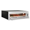 Bartscher Four à pizza professionnel 12000 watts | 9 pizzas