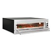 Bartscher Professionele Pizzaoven 12000 Watt | 9 Pizza's