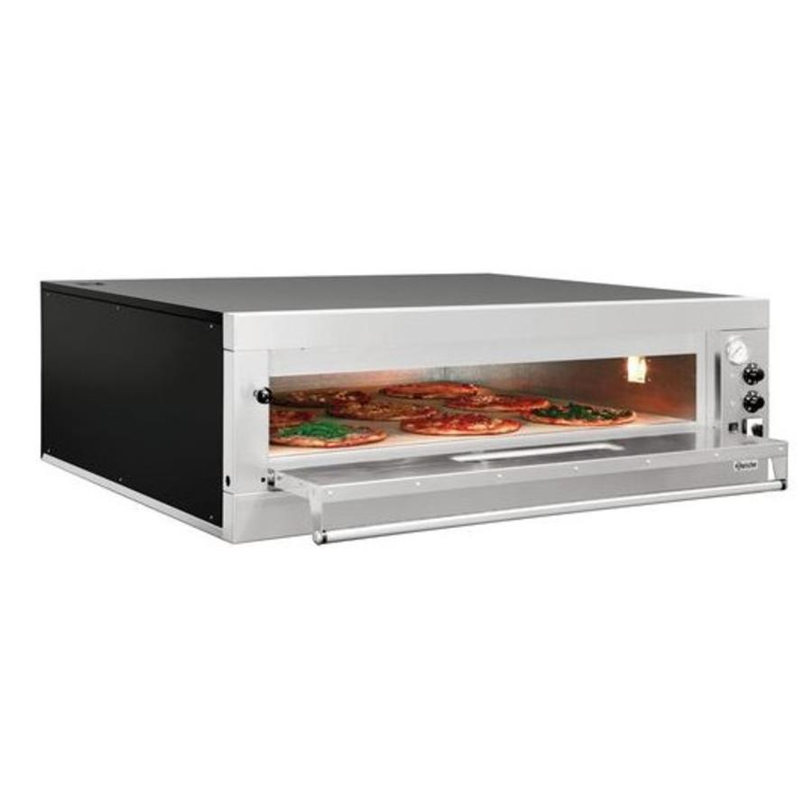 Profi-Pizzaofen 12000 Watt | 9 Pizzen