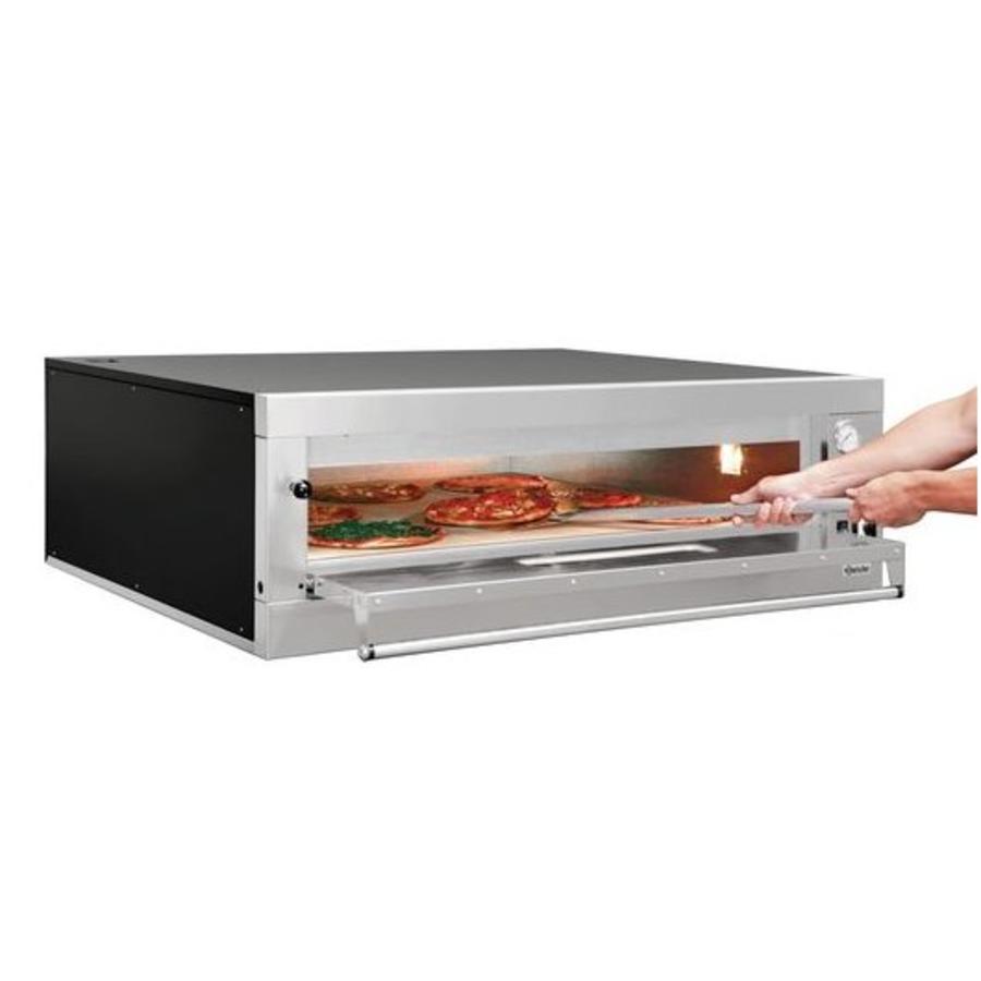 Profi-Pizzaofen 12000 Watt | 9 Pizzen