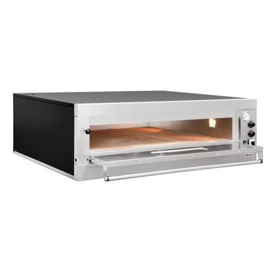 Profi-Pizzaofen 12000 Watt | 9 Pizzen