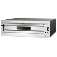 Four à pizza professionnel 12000 watts | 9 pizzas