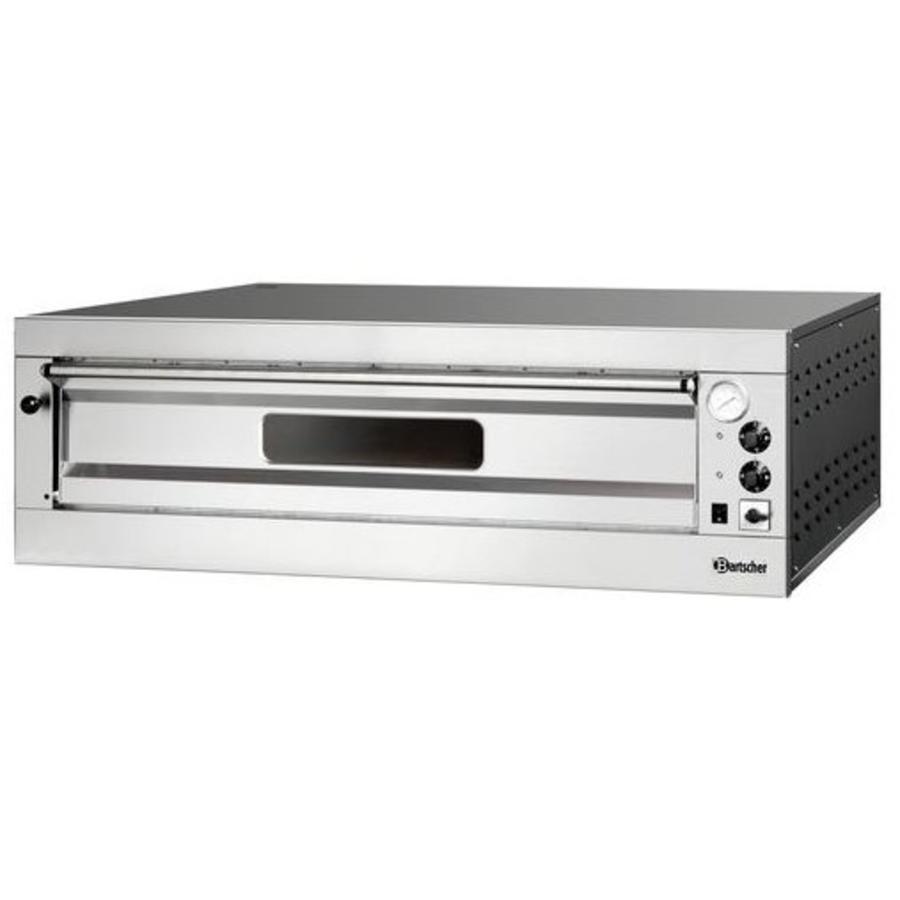 Professionele Pizzaoven 12000 Watt | 9 Pizza's