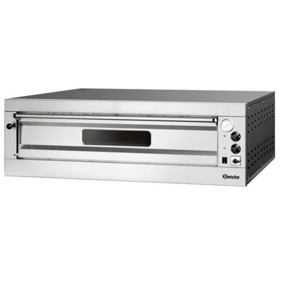 Profi-Pizzaofen 12000 Watt | 9 Pizzen