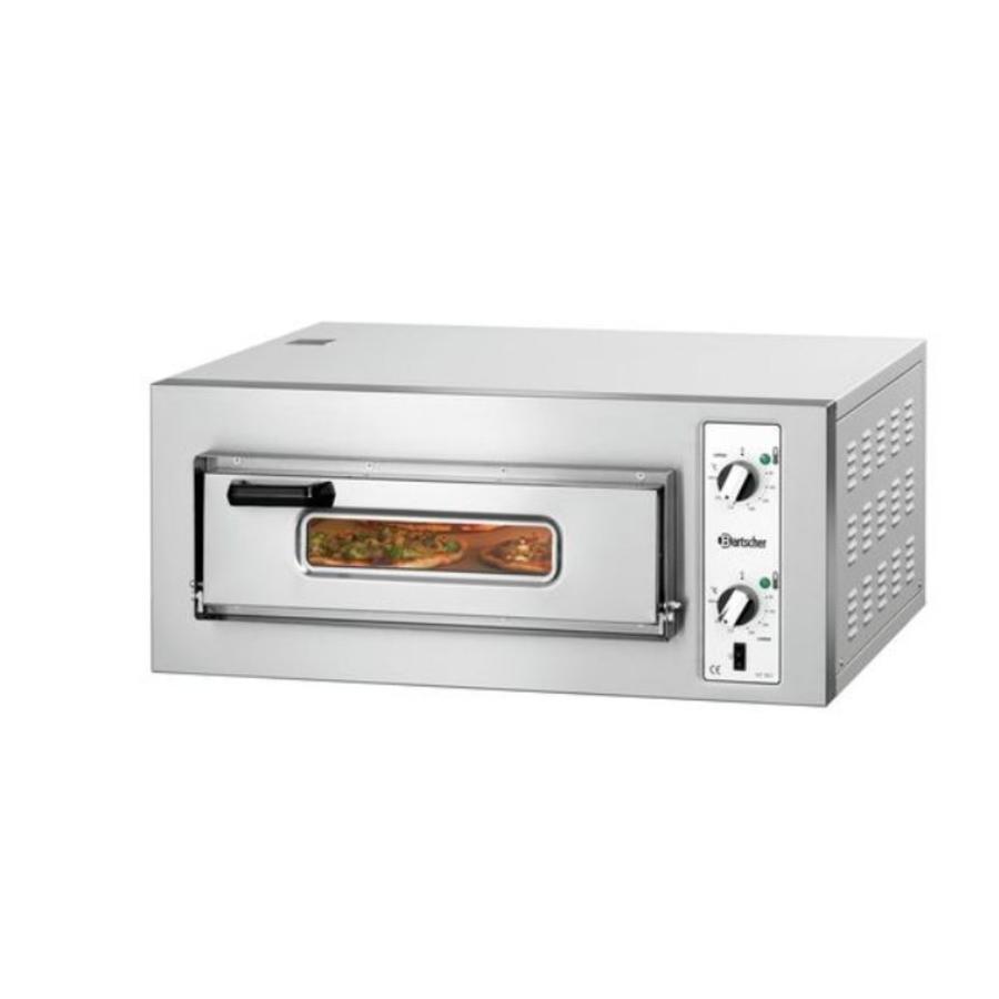 Horeca Pizza Oven 4000 Watt | 4 Pizzas