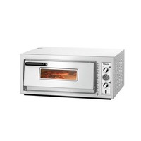 Weißblech-Pizzaofen 5000 Watt | 4 Pizzen