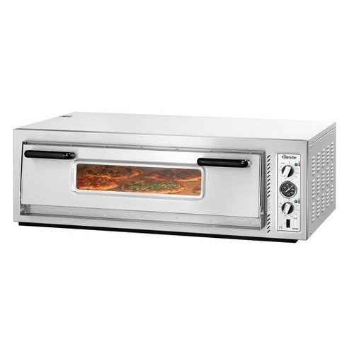  Bartscher Catering Pizza Oven 6000 Watt | 6 Pizzas 