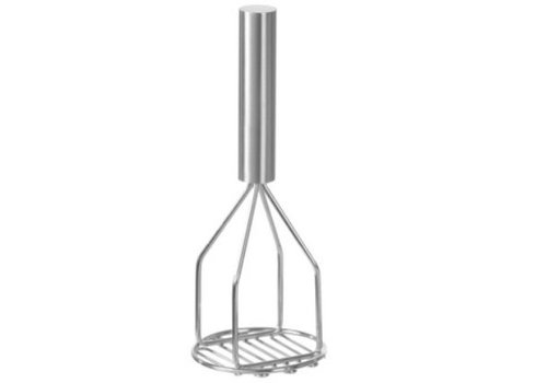  Hendi Potato masher stainless steel | round 