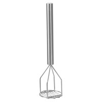 Stainless steel potato masher | circle
