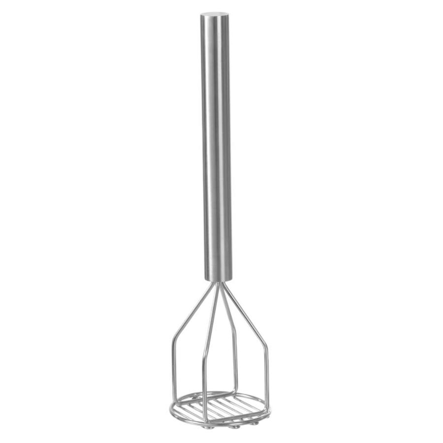 Stainless steel potato masher | circle