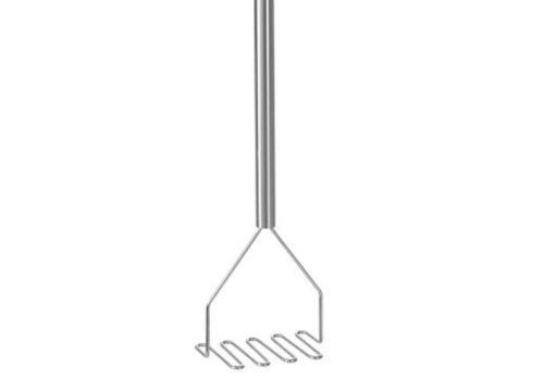  Hendi Stainless steel potato masher 
