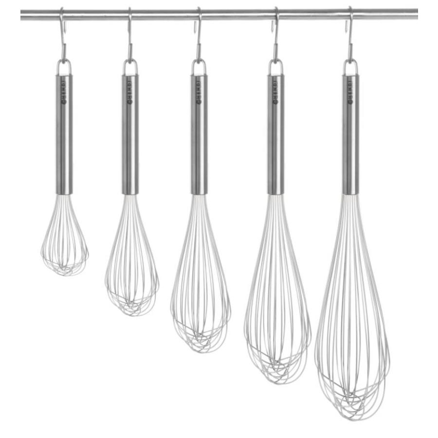 Piano whisk stainless steel