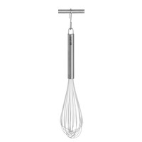 Piano whisk stainless steel