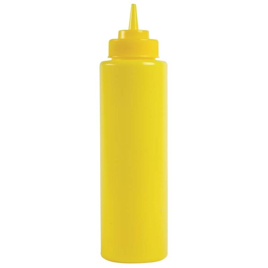 Portioning squeeze bottles - 34 cl | Per 5 pieces