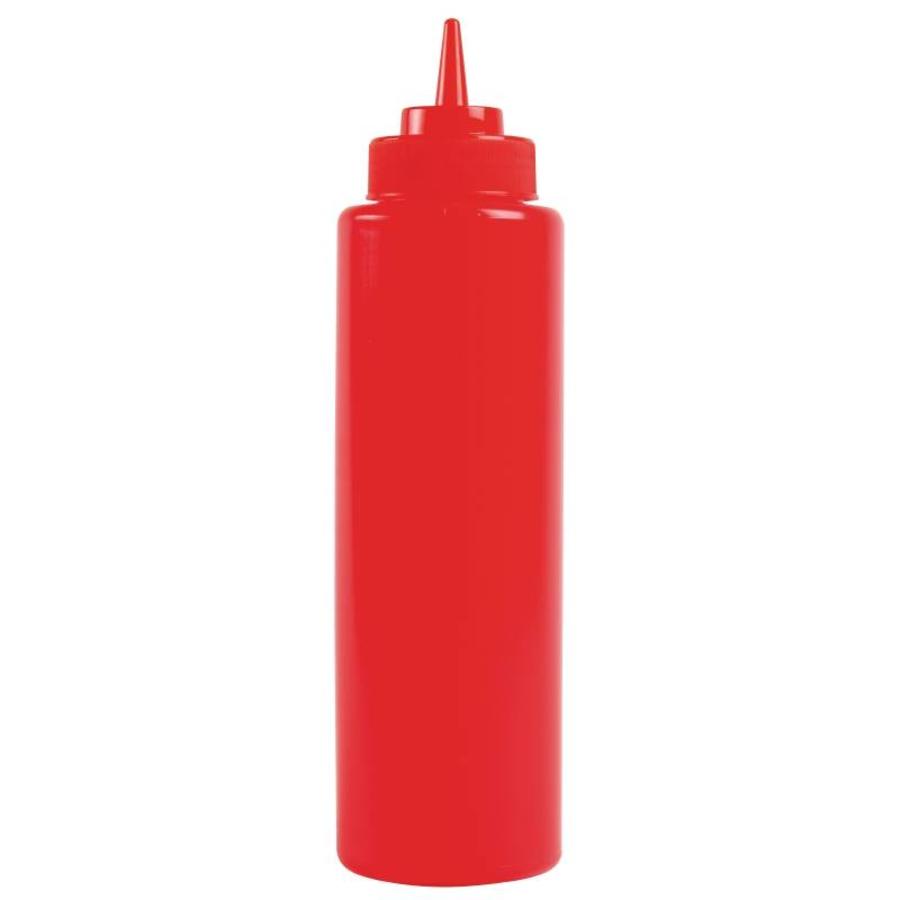 Portioning squeeze bottles - 34 cl | Per 5 pieces
